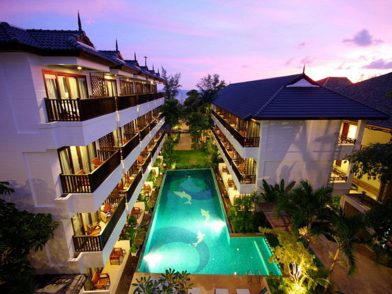 Hotel Aonang Buri Resort
