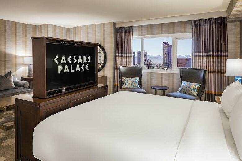 Hotel Caesars Palace