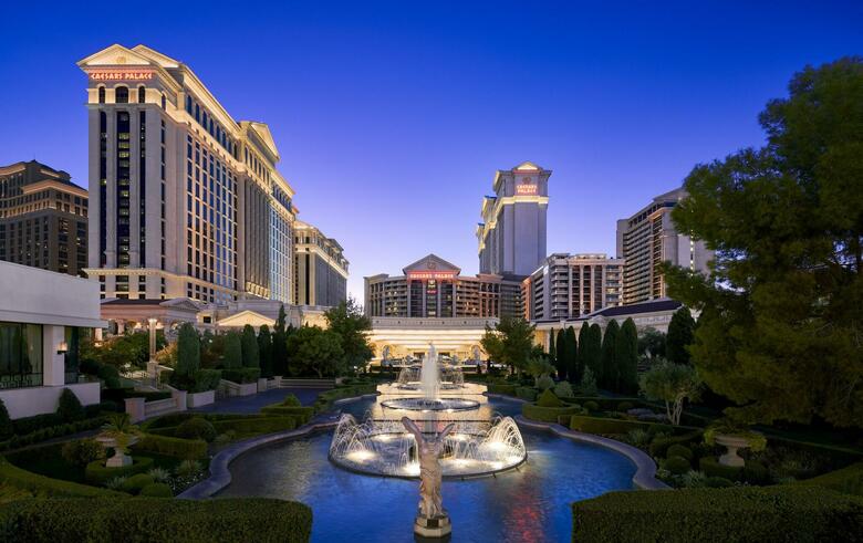 Hotel Caesars Palace