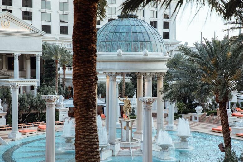 Hotel Caesars Palace