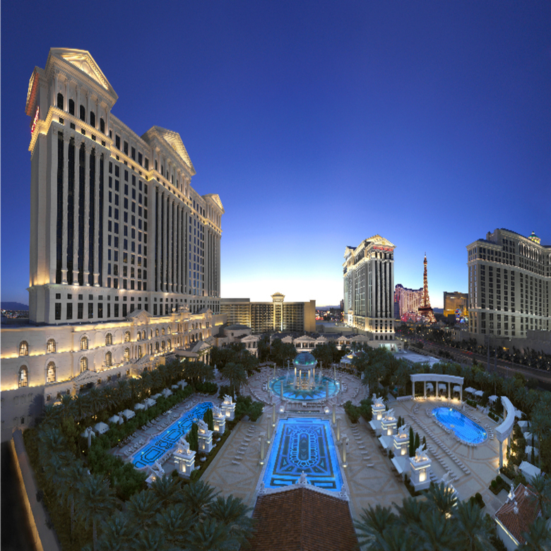 Hotel Caesars Palace