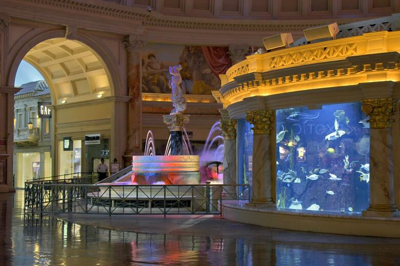 Hotel Caesars Palace