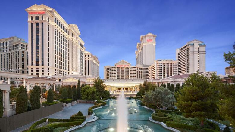 Hotel Caesars Palace
