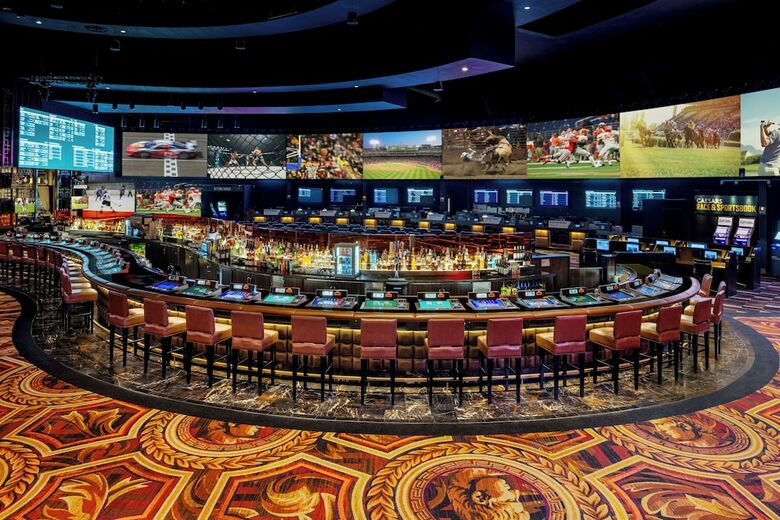 Hotel Caesars Palace