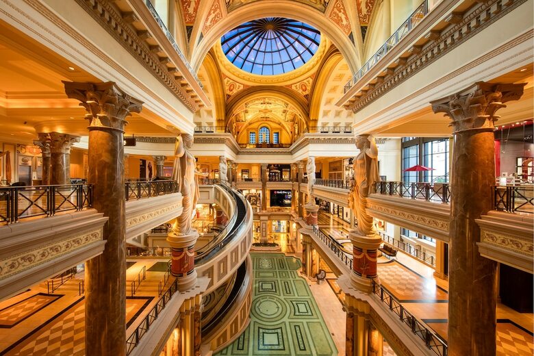 Hotel Caesars Palace