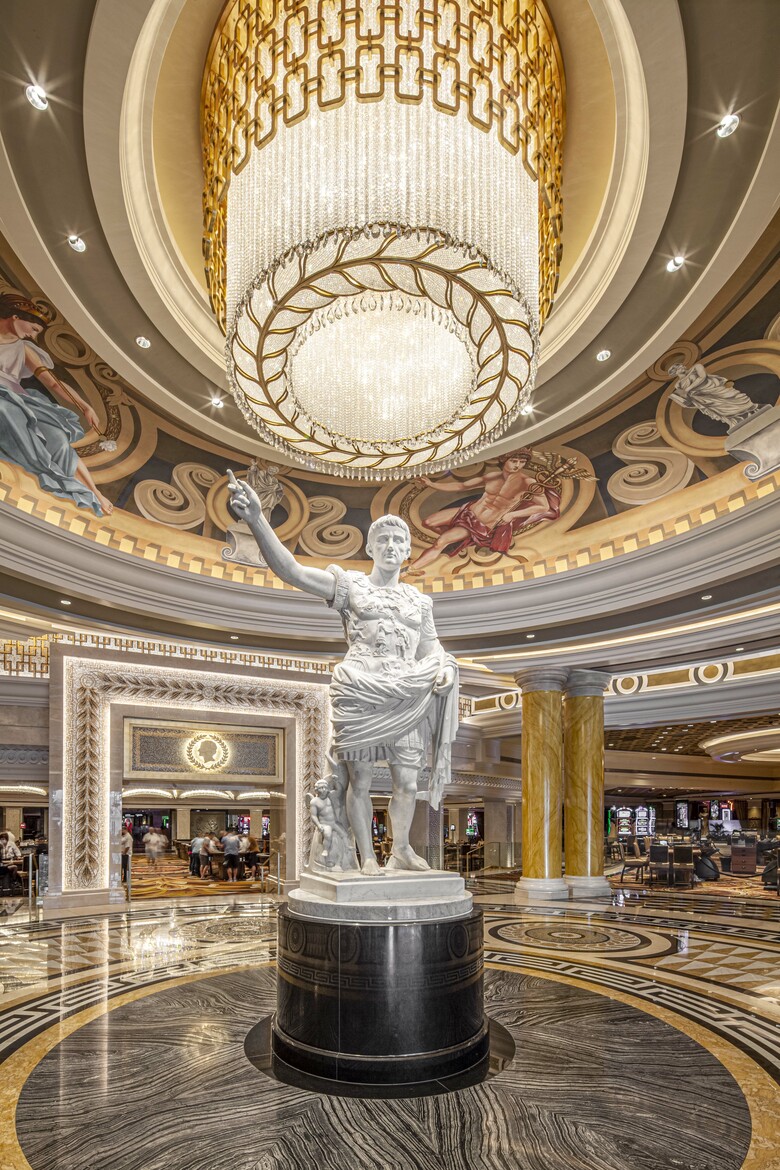 Hotel Caesars Palace