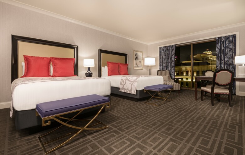 Hotel Caesars Palace