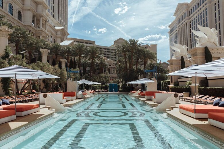 Hotel Caesars Palace