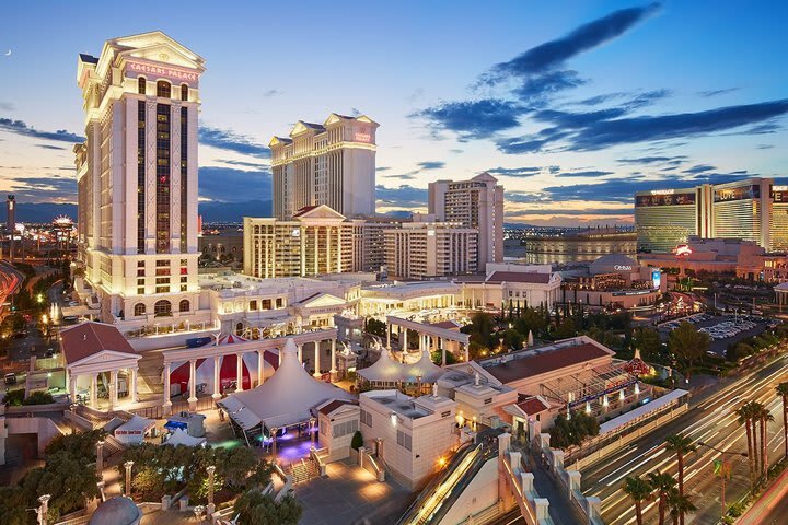 Hotel Caesars Palace