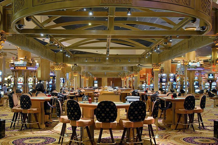 Hotel Caesars Palace