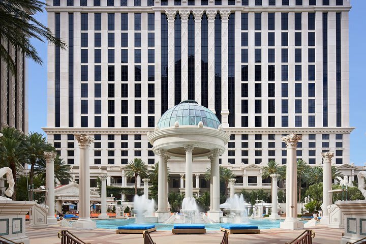 Hotel Caesars Palace