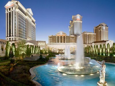 Hotel Caesars Palace