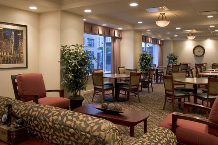 Hotel Four Points Sheraton Chicago Downtown