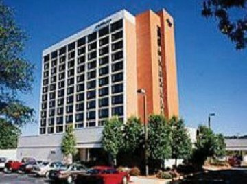 Hotel Holiday Inn Crabtree Valley