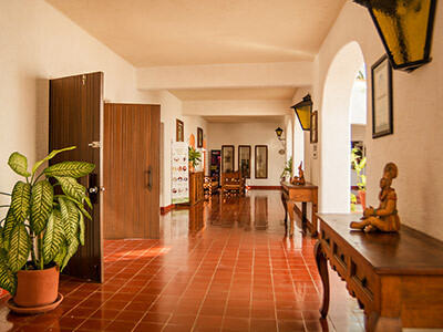 Hotel Villas Arqueologicas Chichen Itza