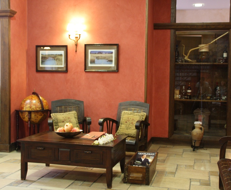 Hotel Do�a Manuela