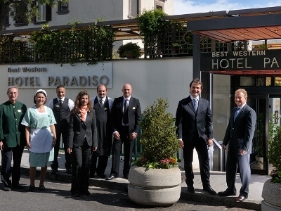 Best Western Hotel Paradiso