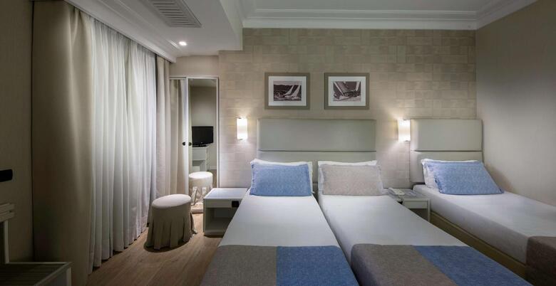 Bw Signature Collection Hotel Paradiso