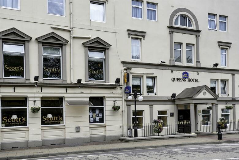 Best Western Queens Hotel