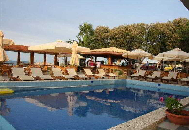 Hotel Kalyves Beach