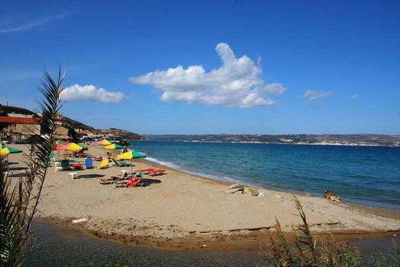Hotel Kalyves Beach