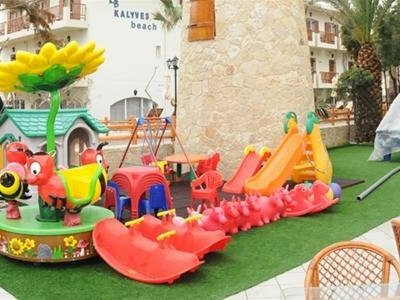 Hotel Kalyves Beach