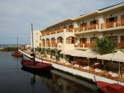 Hotel Kalyves Beach