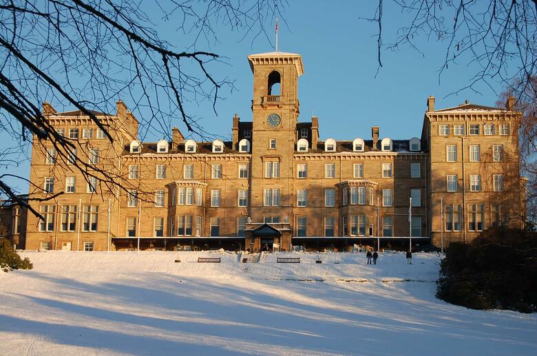 Doubletree By Hilton Dunblane Hydro Hotel