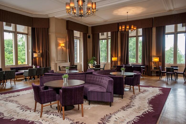Doubletree By Hilton Dunblane Hydro Hotel