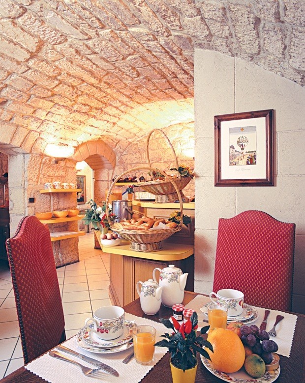 Hotel Touraine Opera