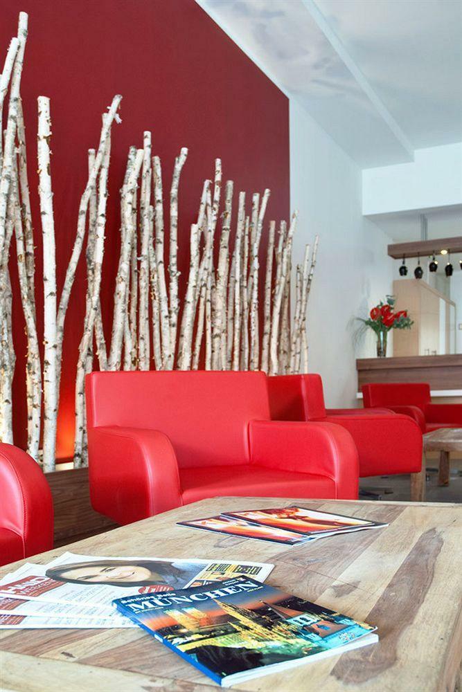 Winters Hotel M�nchen Am Hauptbahnhof