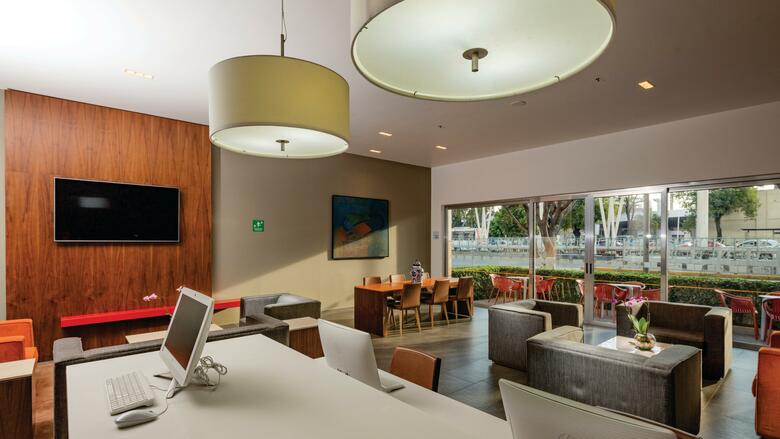 Hotel Holiday Inn Express Puebla