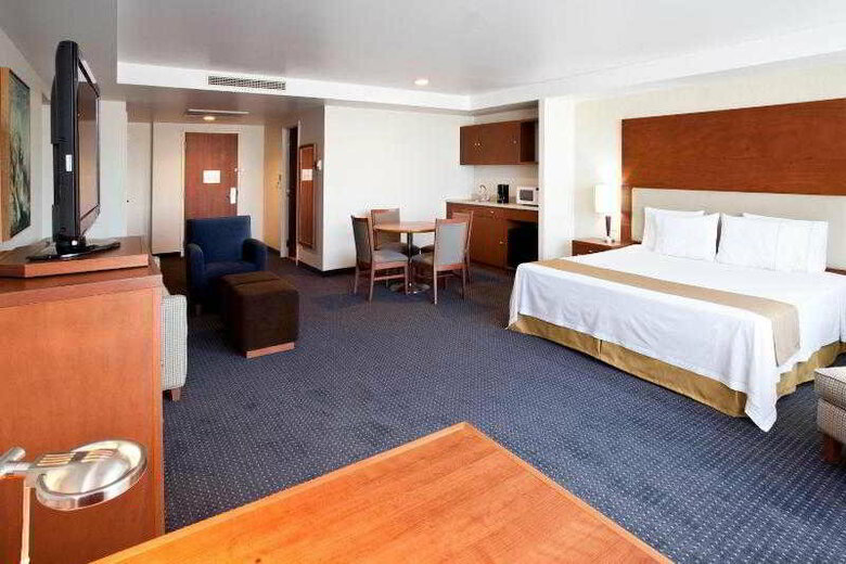 Hotel Holiday Inn Express Puebla
