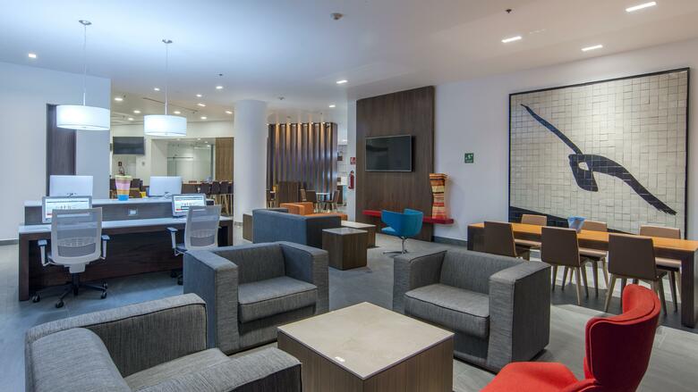 Hotel Holiday Inn Express Puebla