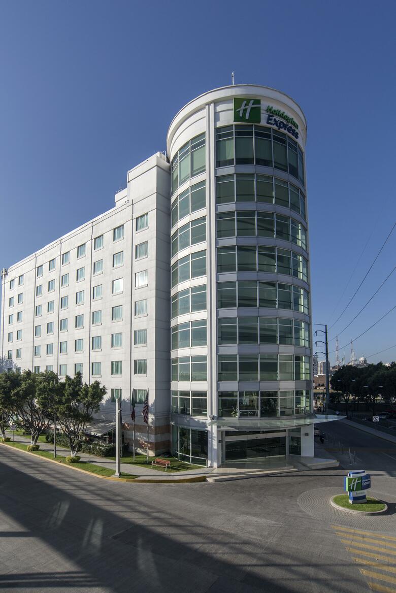 Hotel Holiday Inn Express Puebla