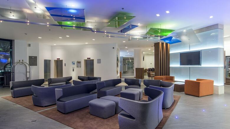 Hotel Holiday Inn Express Puebla