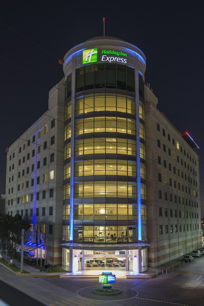 Hotel Holiday Inn Express Puebla
