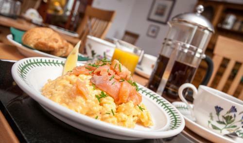 Bed & Breakfast Dunhallin House