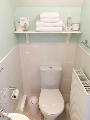 Bed & Breakfast The Ness Guest House