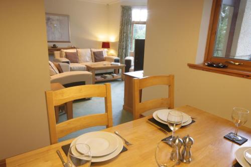 Rossie Lodge Apartment