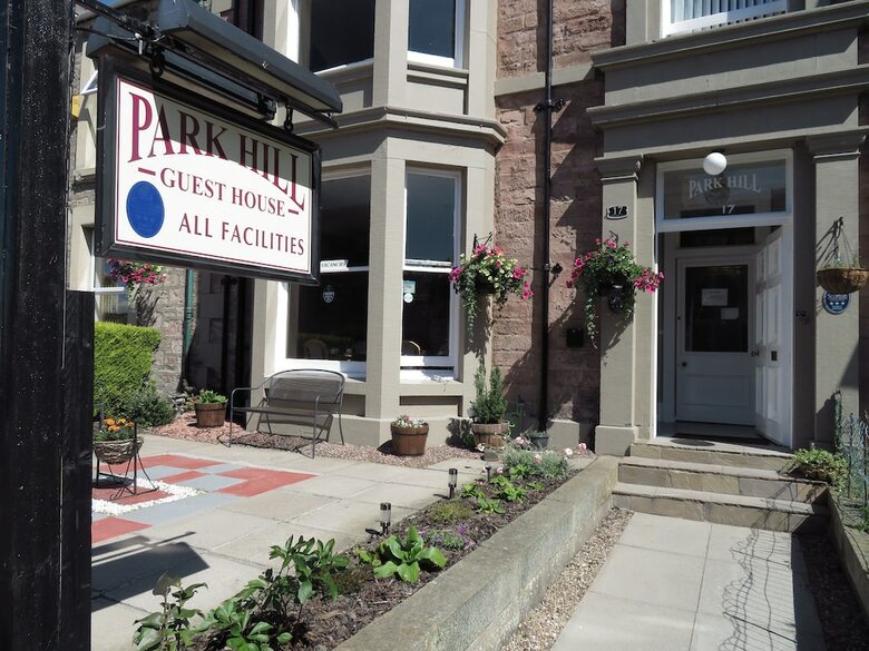 Hostal Park Hill Guest House