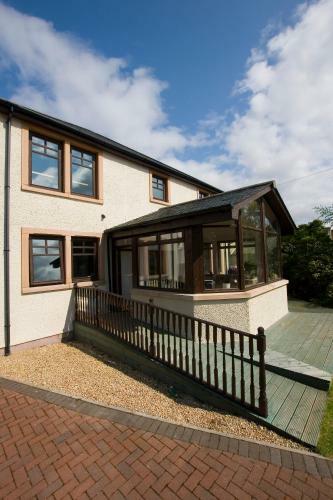 Bed & Breakfast Arisaig Guest House