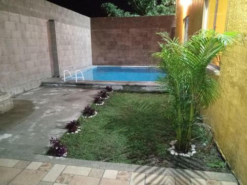 Casa En Temixco Morelos, Alberca Privada Y Asador.