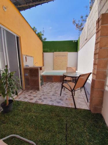 Casa Tecateca 2-4 Px, Jacuzzi Privado Climatizado