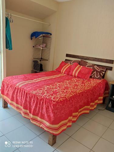 Bed & Breakfast Casa Roja, Puerta Trasera, Jard�n Y Alberca