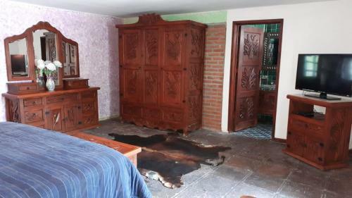 Posada Hotel Real Caltengo