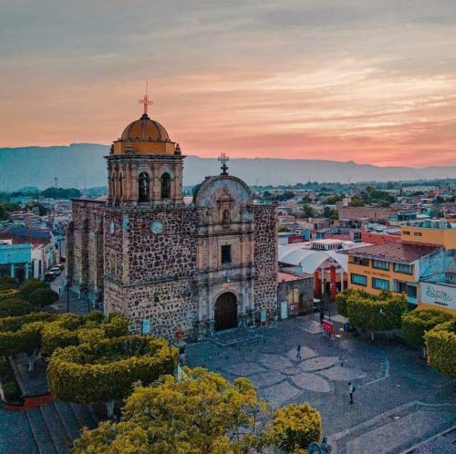 Apartamento Departamento Tequila Pueblo M�gico 6a