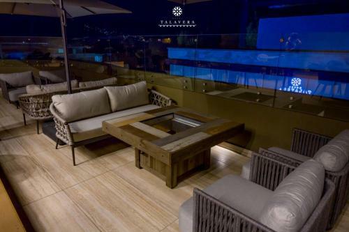 Hotel Talavera Teziutl�n