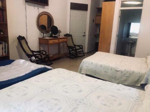 Casa de Descanso Ticuman Morelos