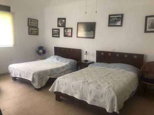 Casa de Descanso Ticuman Morelos